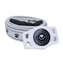 Pet Supplies Pet Locator GPS Universal Locator Deep Waterproof Voice Calling Dog Collar Cool Lights Searching At Night